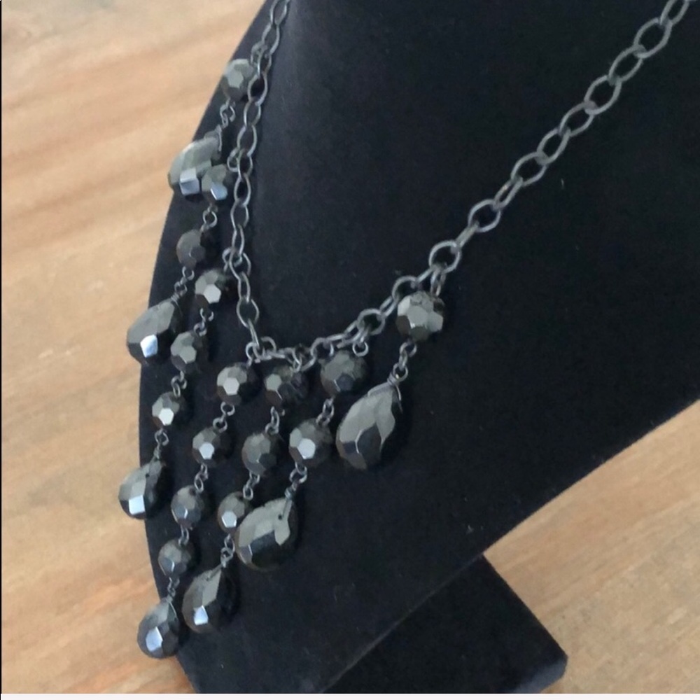 White House Black Market fashion necklace